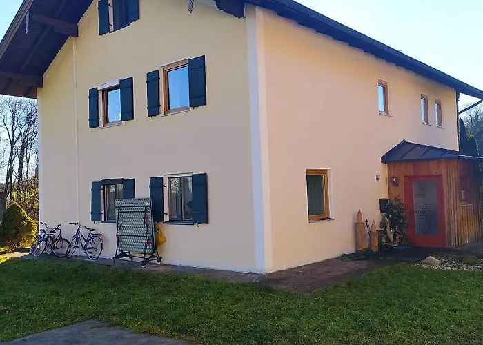 Apartmán Aicher *